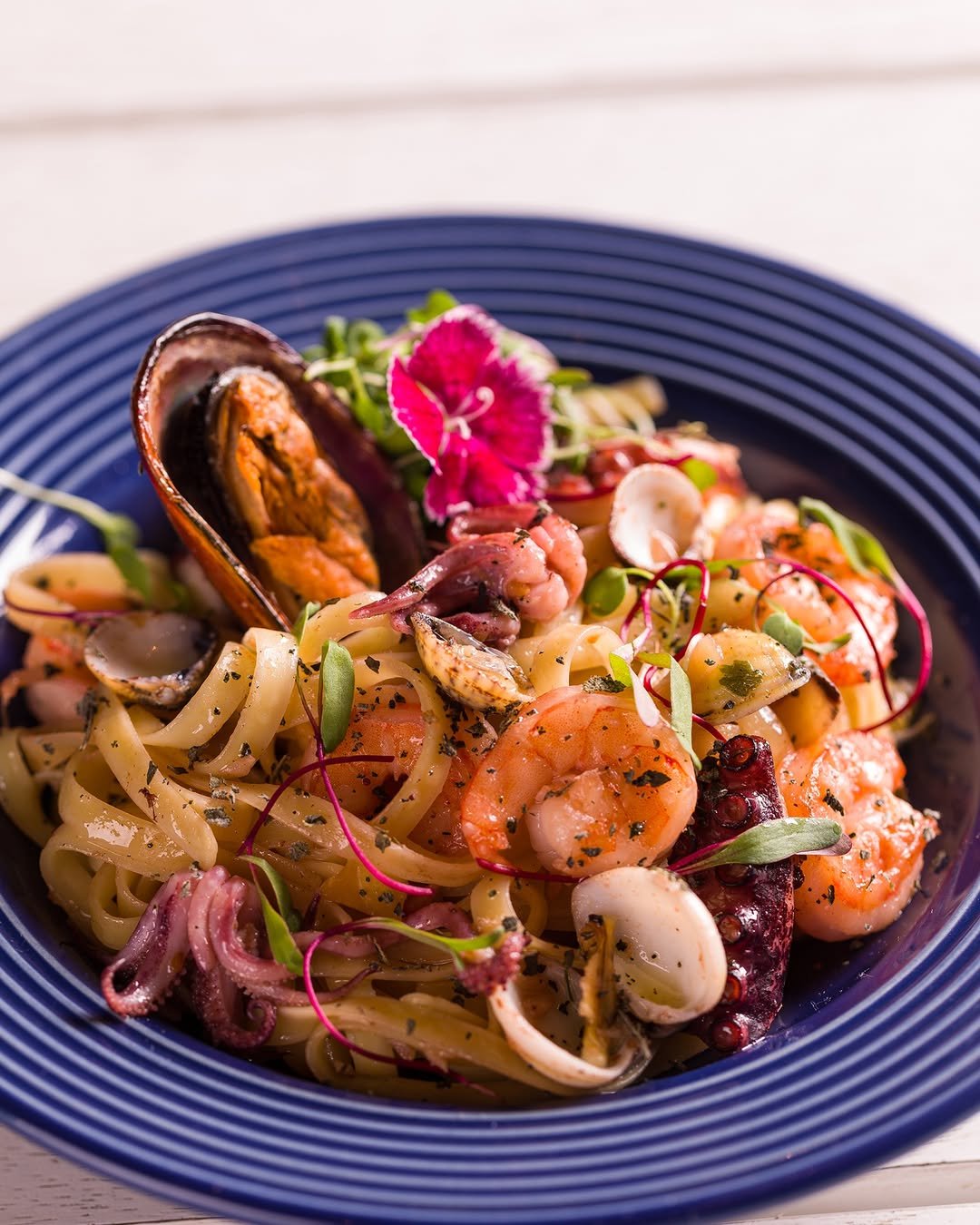 Linguine al Mare